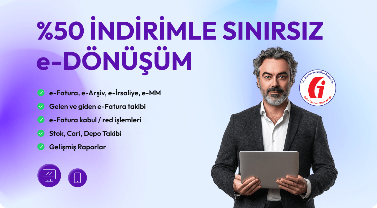E-Dönüşüm Kampanyası
