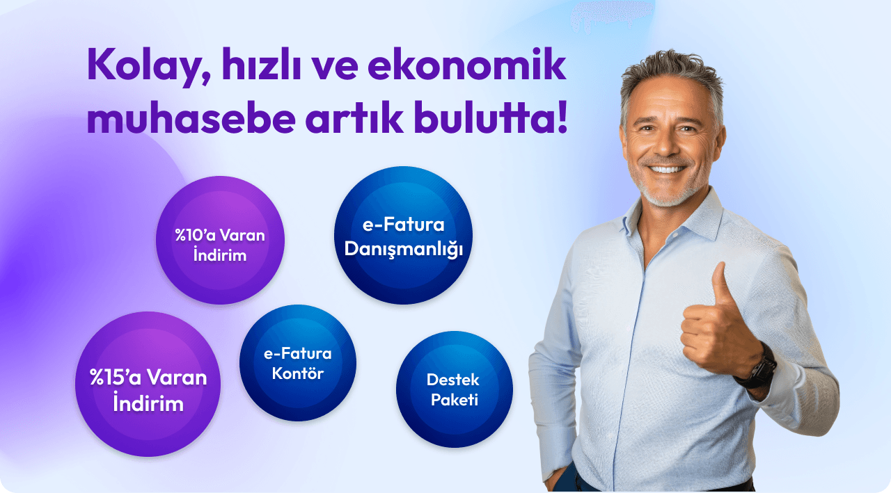 Bulut Muhasebe Yazılımı Kampanyası