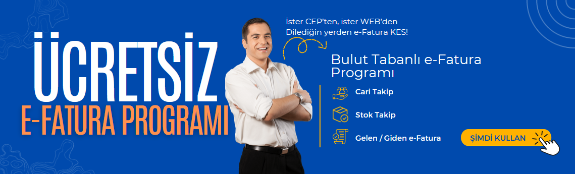 Bilsoft E-Fatura Programını tanıtan görsel

