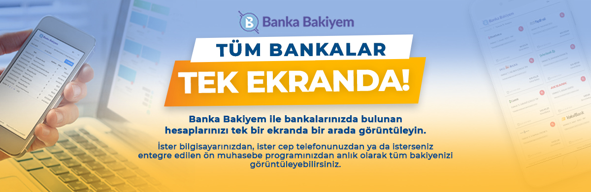 Banka Entegrasyonu