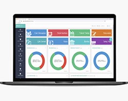 Bilsoft Online Ön Muhasebe Programı Dashboard Ana Gösterge Paneli
