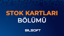 ücretsiz ön muhasebe programı stok kartları eğitim videosu kapağı