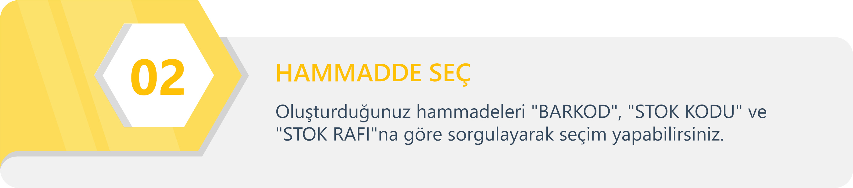 Hammadde Se