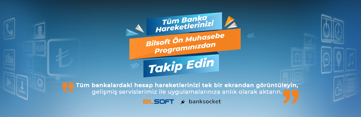 Bankasocket Entegrasyonu