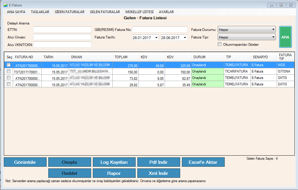 Soru arşivleme programı