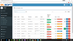 bilsoft online servis takip programı müşteri servis kayıtları
