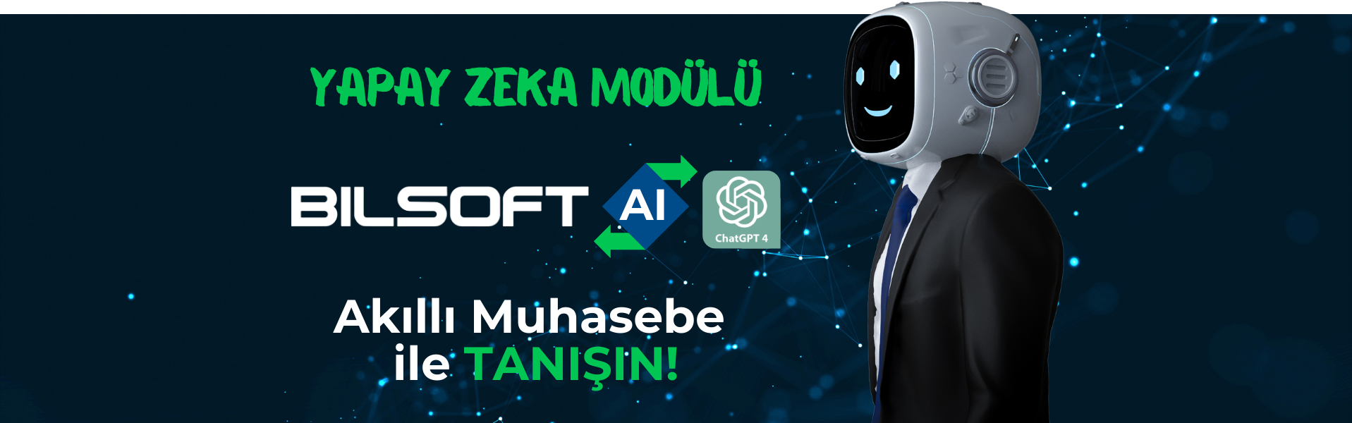 bilsoft premium ön muhasebe programı kampanyasının duyurulduğu görsel